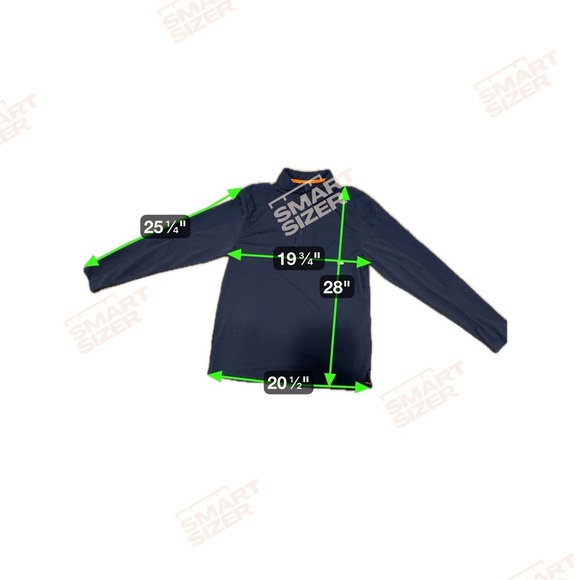 5.11 Tactical Men's Artillery Long Sleeve Shirt Navy Blue Size Medium - Picture 4 of 8